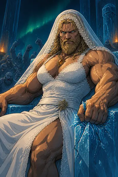 The Theft of Mjolnir