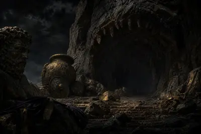 Cave of Polyphemus
