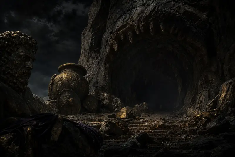 Cave of Polyphemus