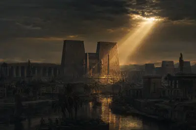 Edfu