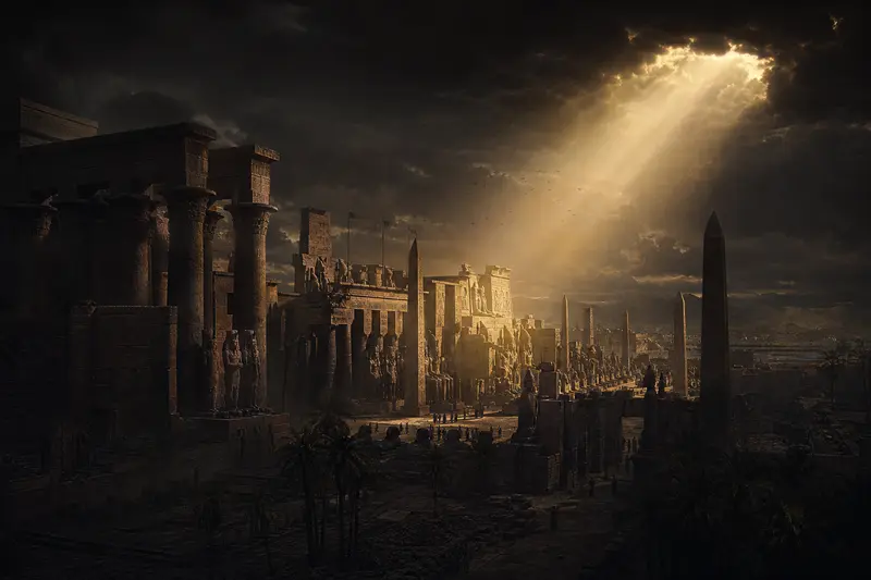 Karnak