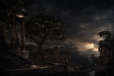 Garden of the Hesperides
