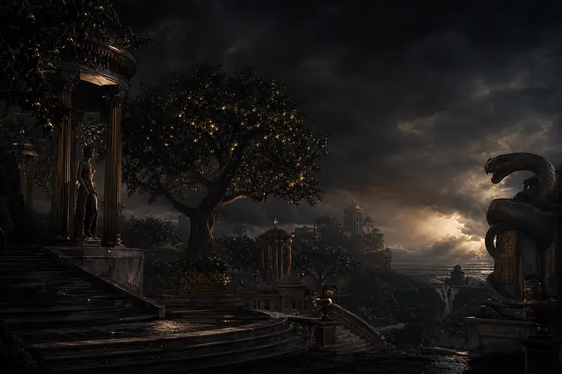 Garden of the Hesperides