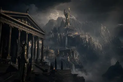 Mount Olympus