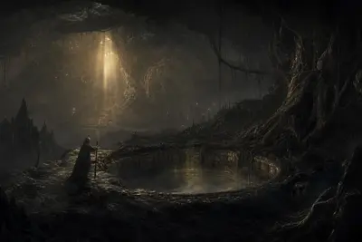 Mimir's Well