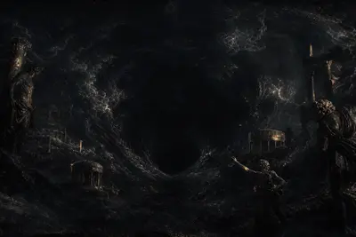 The Primordial Void