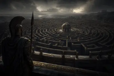 The Labyrinth