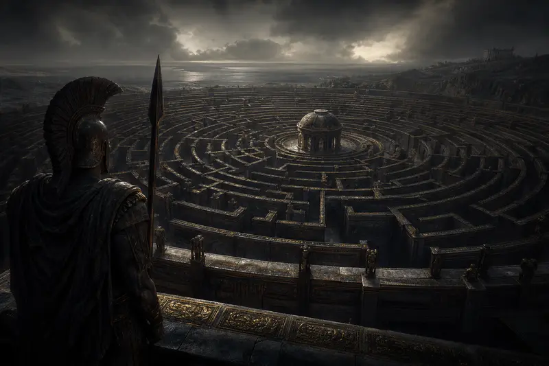The Labyrinth