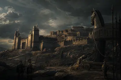 Troy