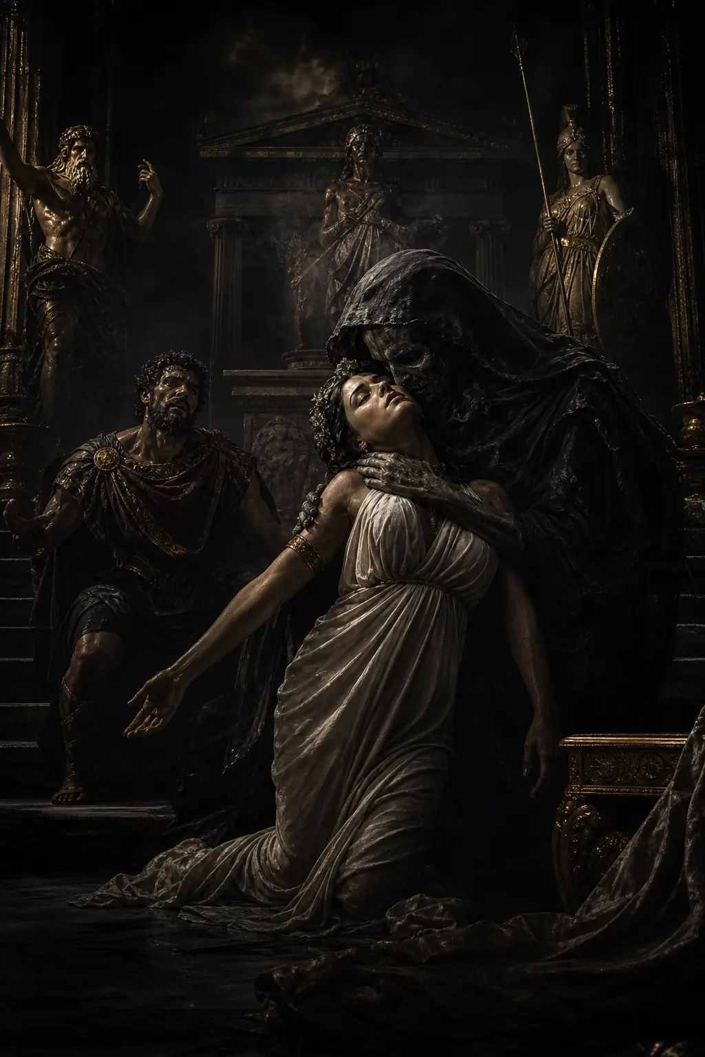 Alcestis: Death by Choice