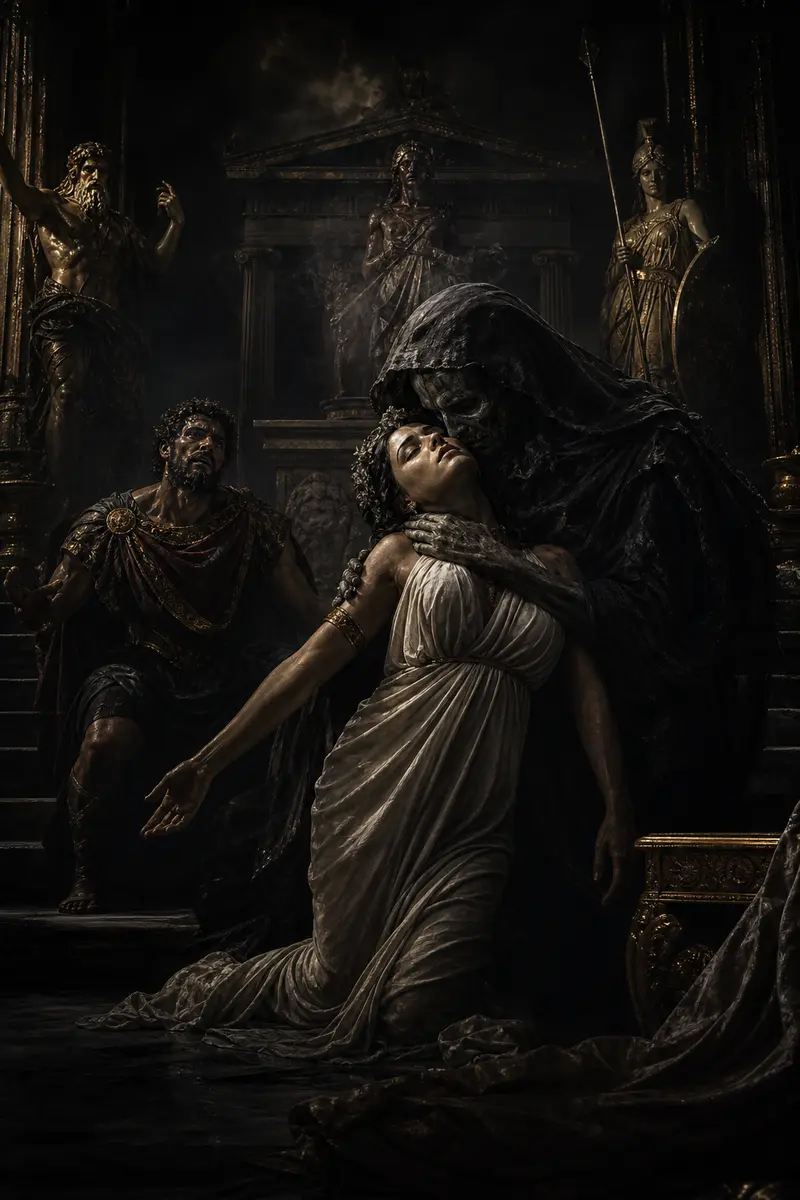 Alcestis: Death by Choice
