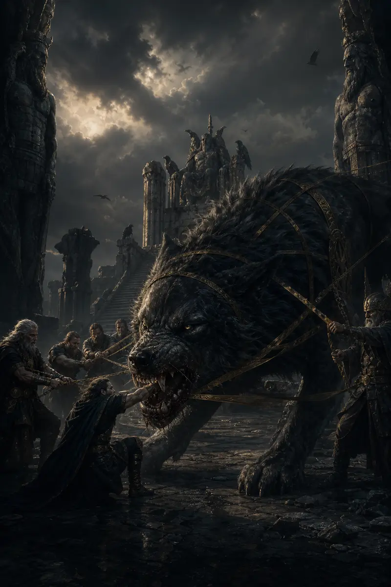 The Binding of Fenrir