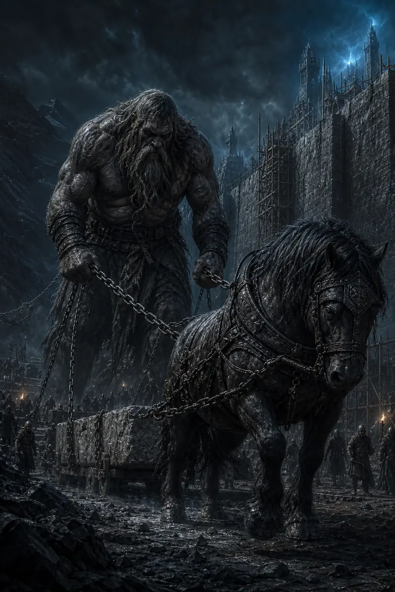 Building Asgard's Walls