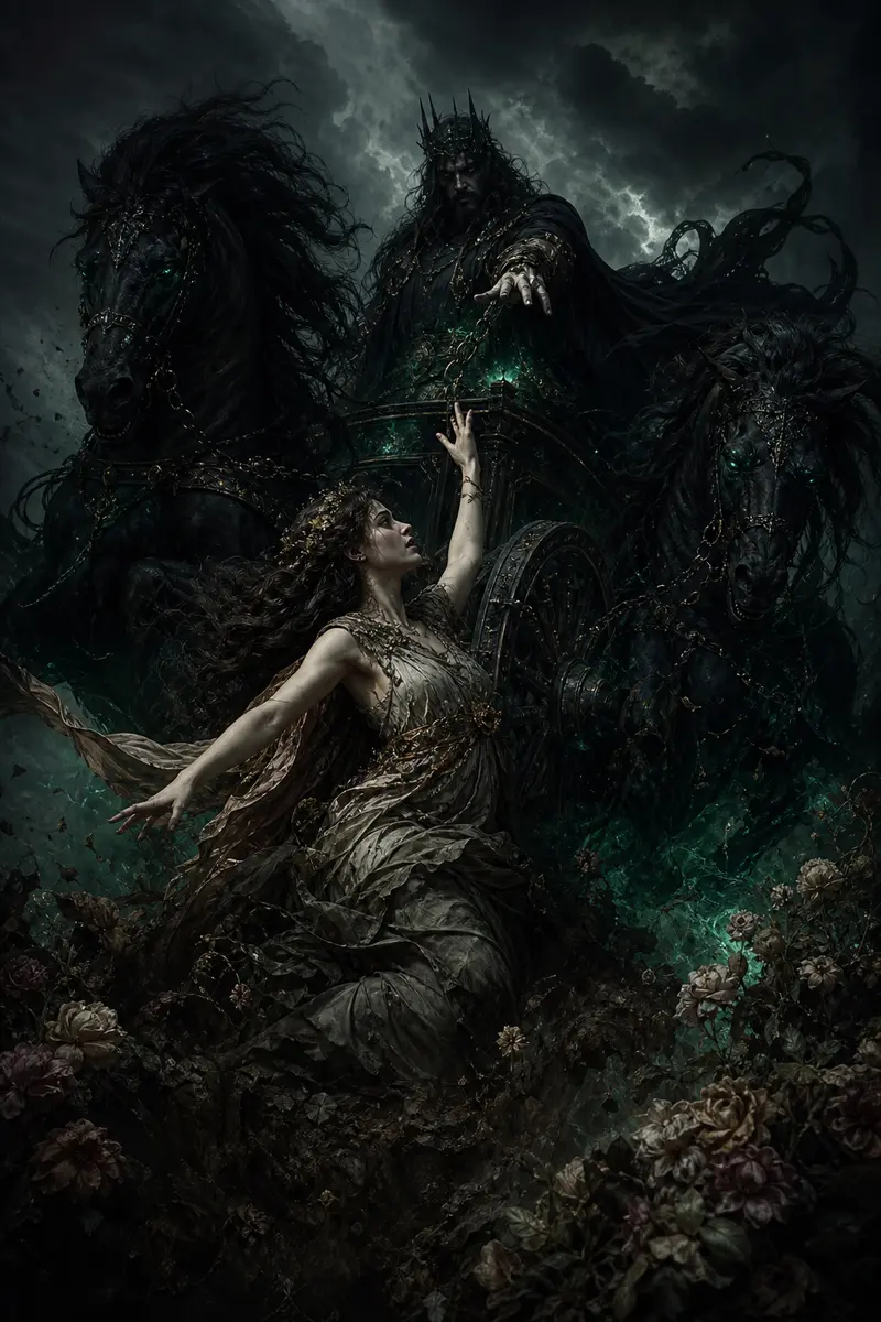 Demeter and Persephone