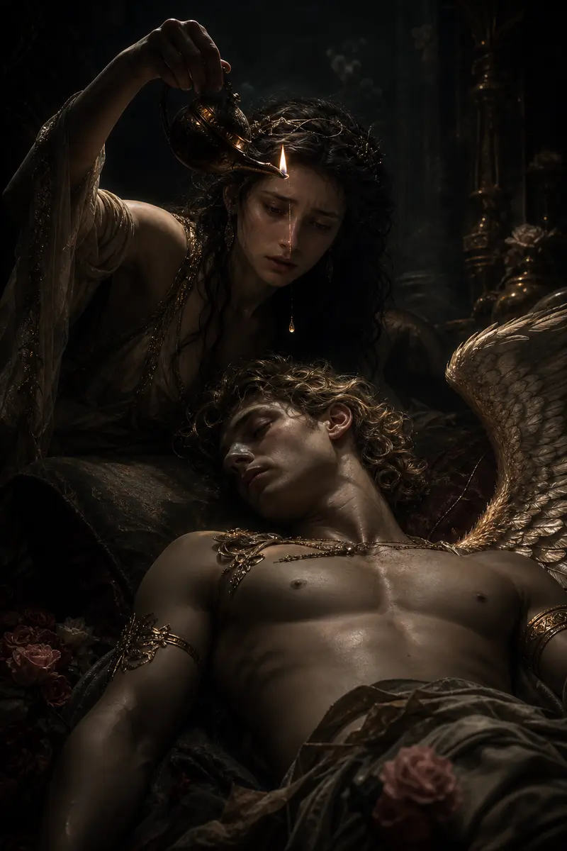 Eros and Psyche