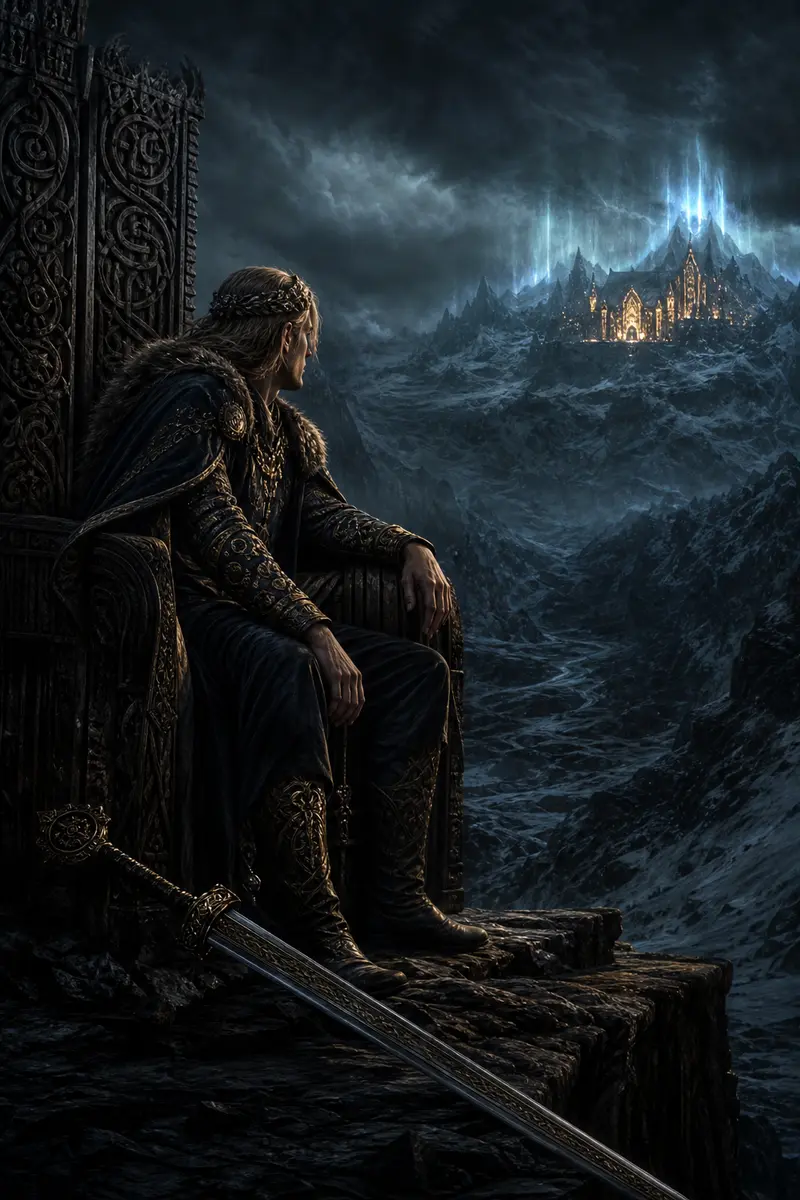 Freyr and Gerd