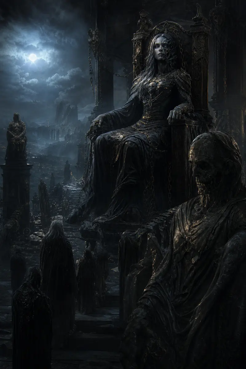 Hel and the Realm of the Dead