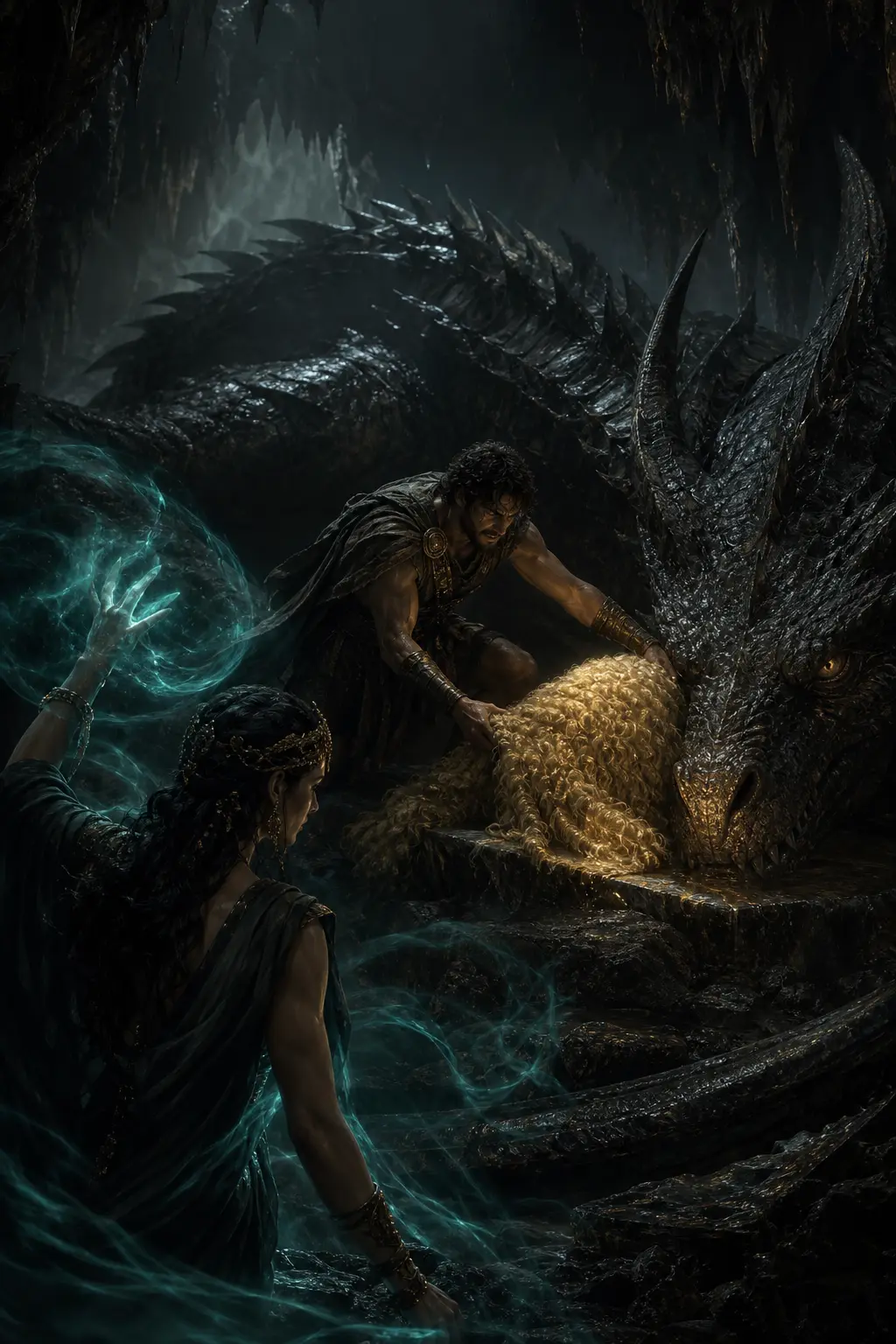 Jason and Medea