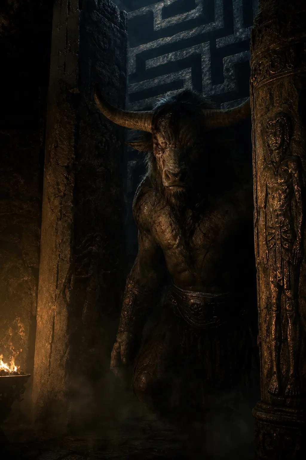 The Minotaur