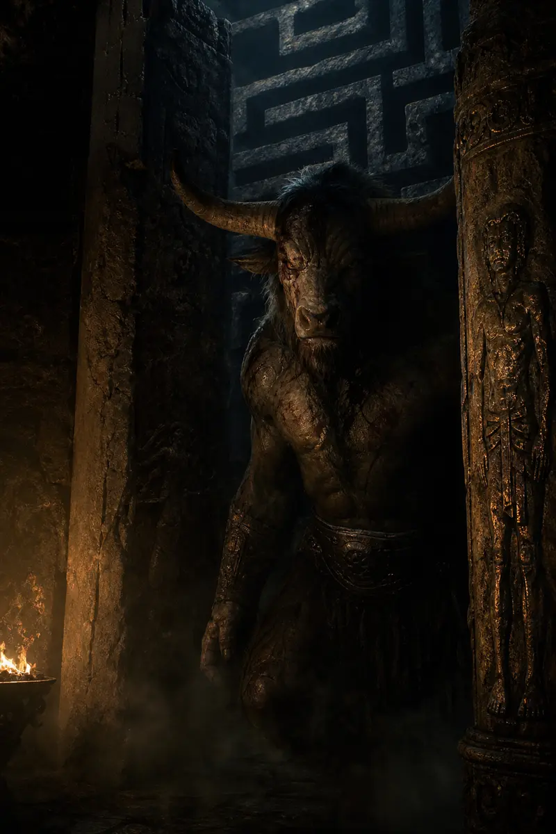 The Minotaur