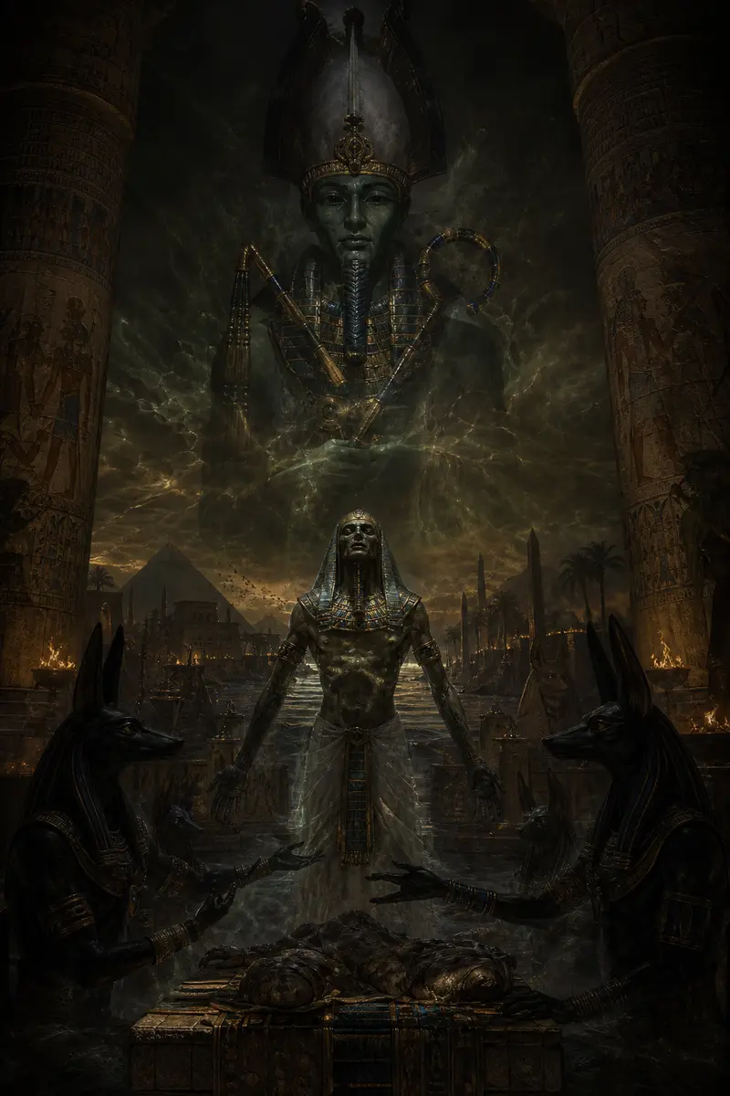 Osiris: King of the Dead