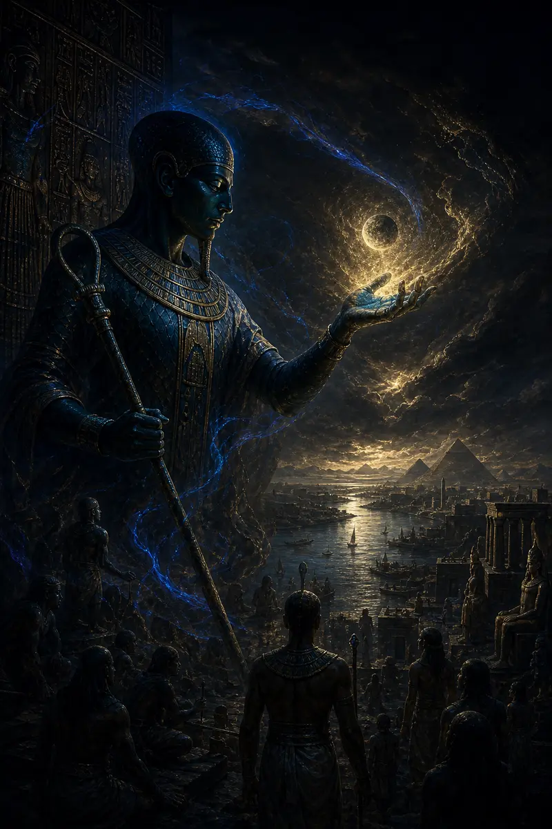 Ptah and the Memphite Creation