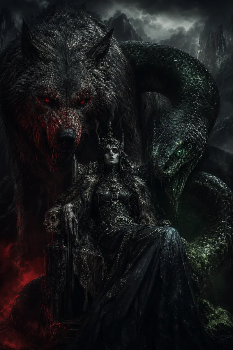 The Children of Loki