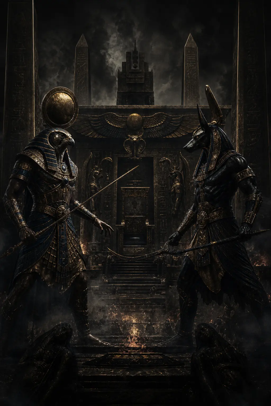 The Contendings of Horus and Seth