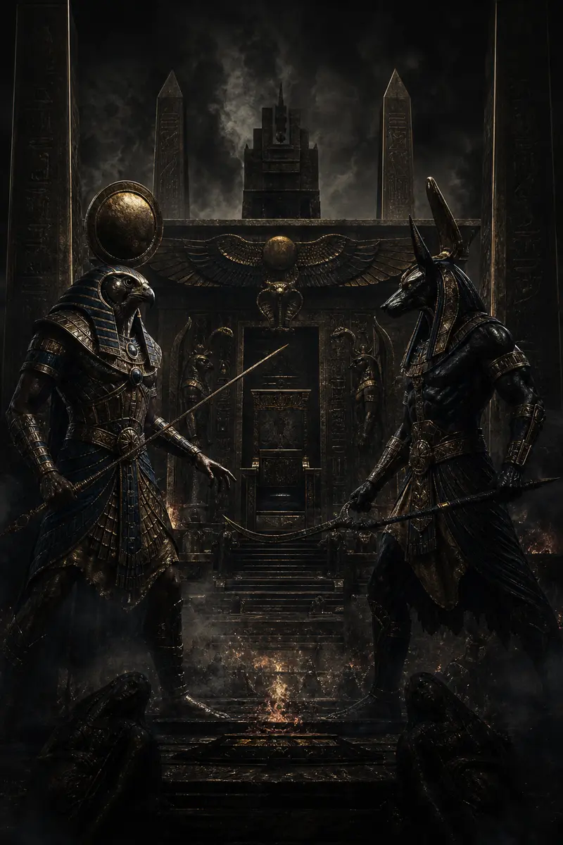 The Contendings of Horus and Seth