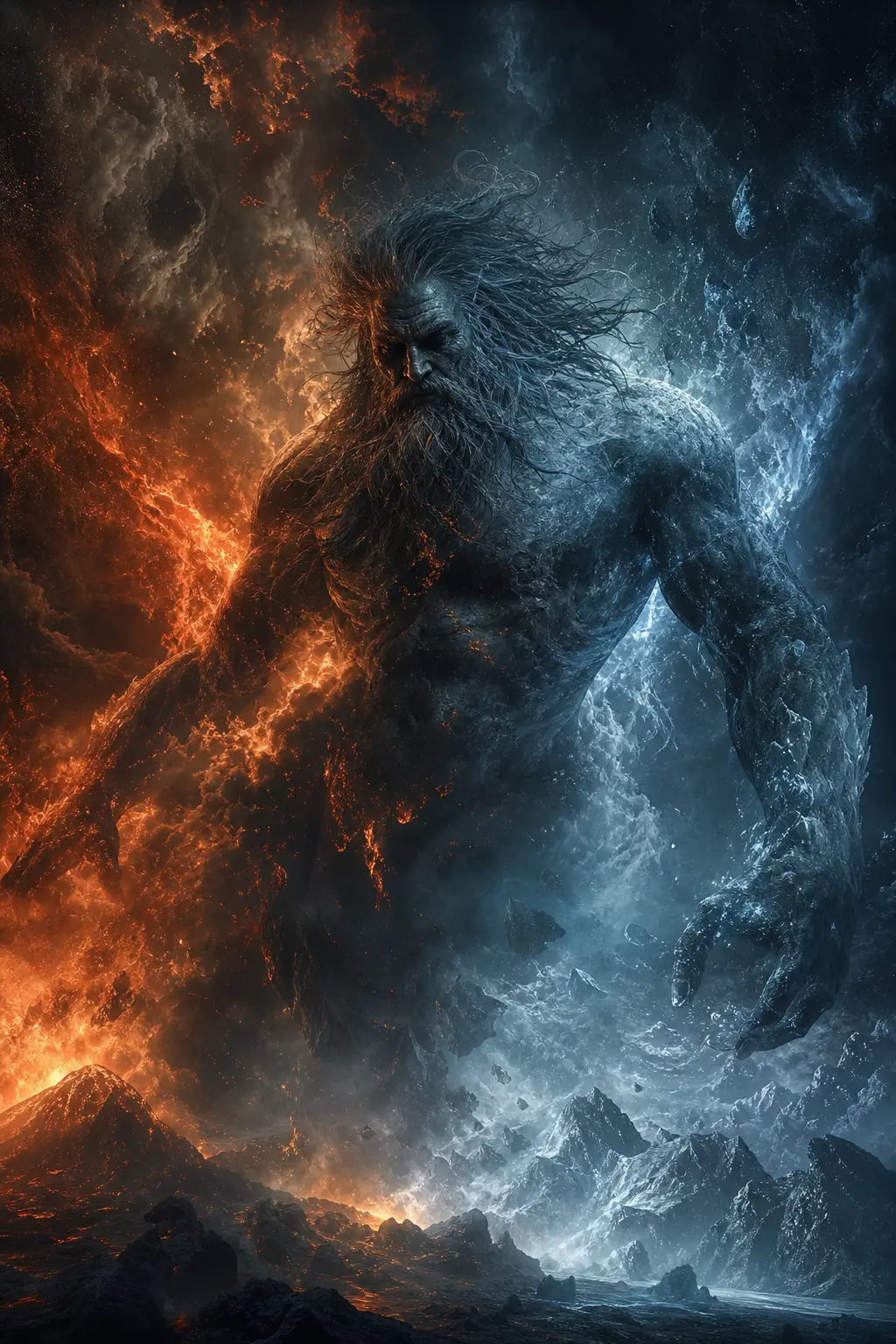 The Creation of the World