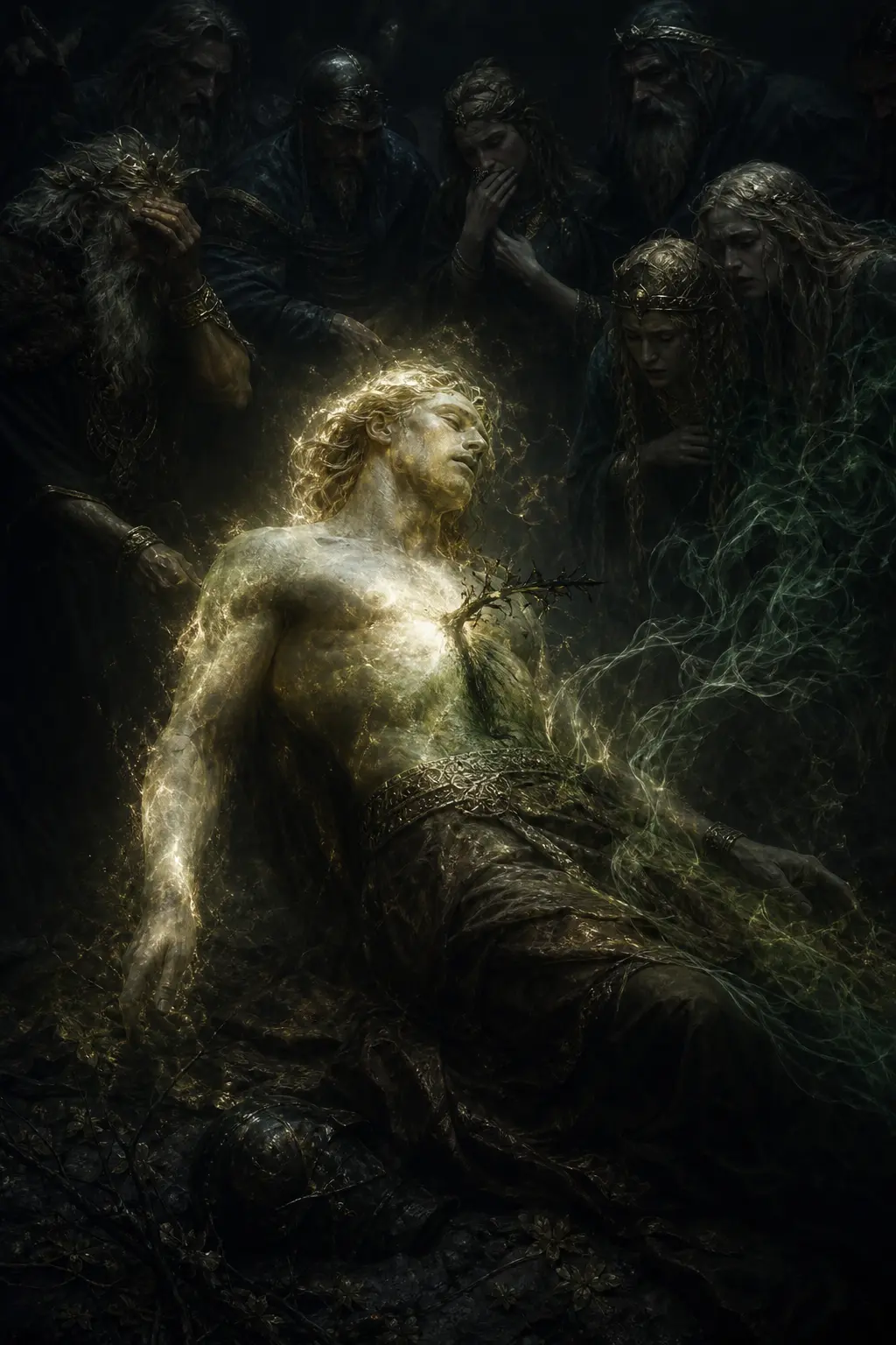The Death of Baldur