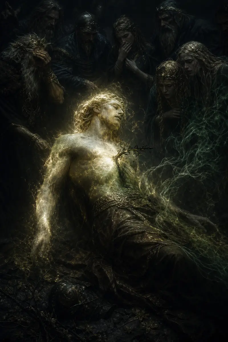 The Death of Baldur