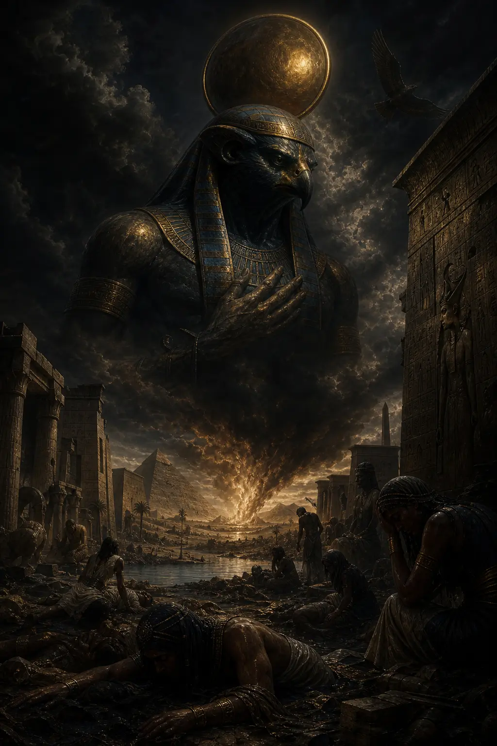 The Destruction of Mankind