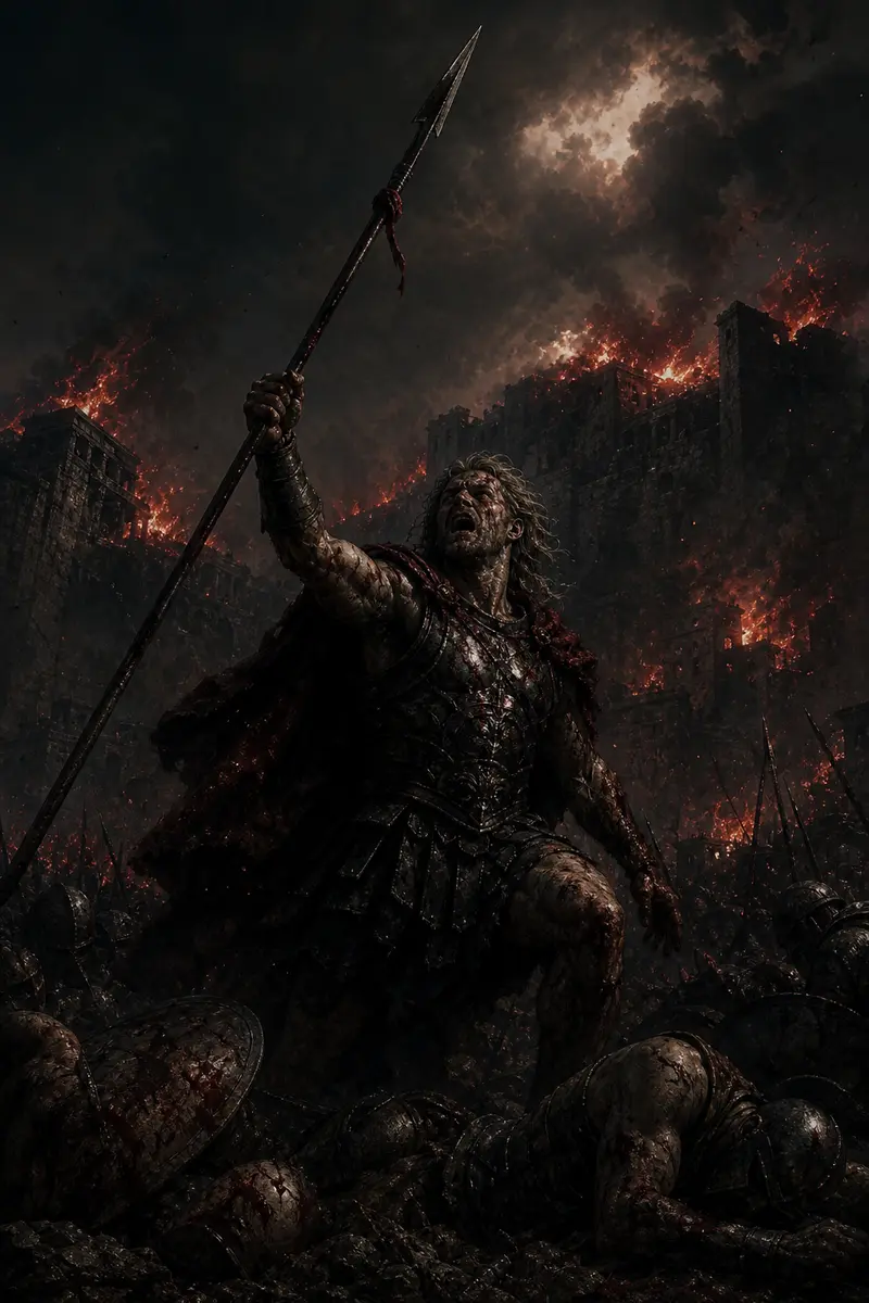 The Iliad