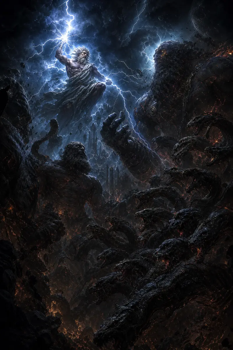 Titan War