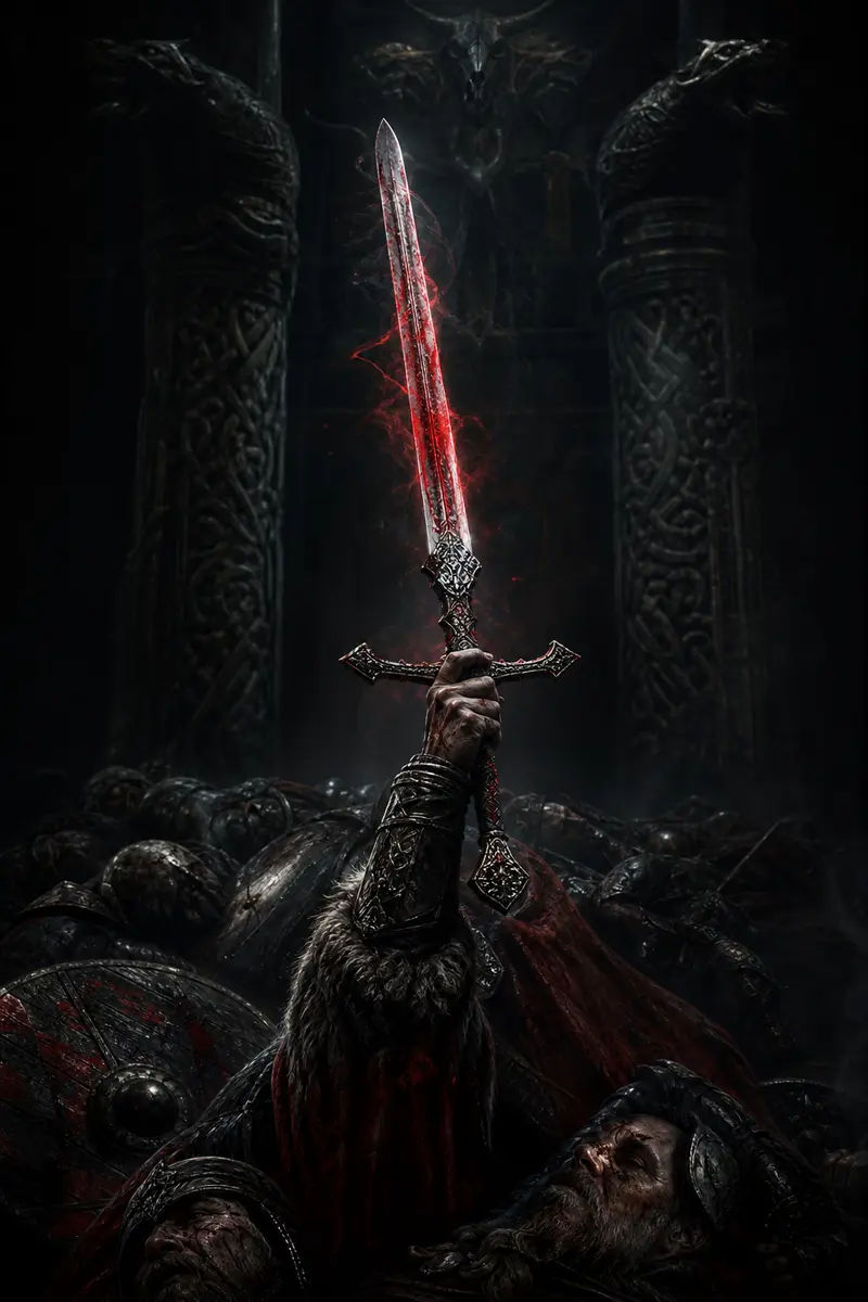 Tyrfing and the Hervarar Saga